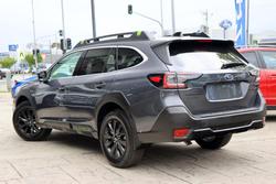 2024 Subaru Outback AWD Sport 6GEN MY25 AWD Magnetite Grey