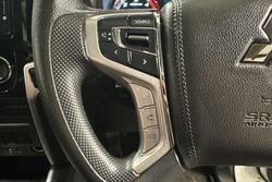 2022 Mitsubishi Triton GLX