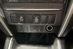 2022 Mitsubishi Triton GLX