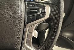 2022 Mitsubishi Triton GLX