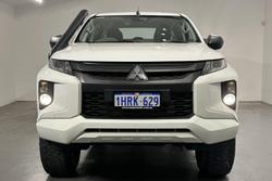 2022 Mitsubishi Triton GLX