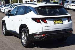 2024 Hyundai Tucson NX4.V2 MY24 White Cream