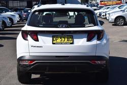 2024 Hyundai Tucson NX4.V2 MY24 White Cream