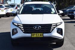 2024 Hyundai Tucson NX4.V2 MY24 White Cream