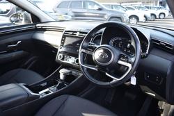 2024 Hyundai Tucson NX4.V2 MY24 White Cream