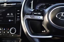 2024 Hyundai Tucson NX4.V2 MY24 White Cream