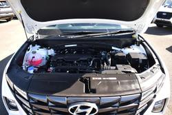 2024 Hyundai Tucson NX4.V2 MY24 White Cream