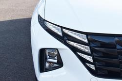 2024 Hyundai Tucson NX4.V2 MY24 White Cream