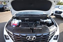 2024 Hyundai Tucson NX4.V2 MY24 White Cream