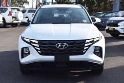 2024 Hyundai Tucson NX4.V2 MY24 White Cream