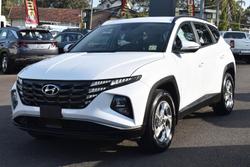 2024 Hyundai Tucson NX4.V2 MY24 White Cream