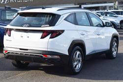 2024 Hyundai Tucson NX4.V2 MY24 White Cream