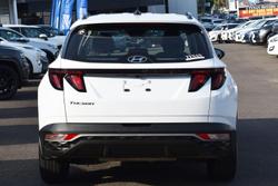 2024 Hyundai Tucson NX4.V2 MY24 White Cream