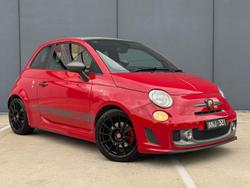Abarth 595