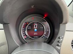 2015 Abarth 595 Competizione Series 3 Officina Red