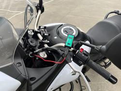 2013 Suzuki DL650 V-STROM