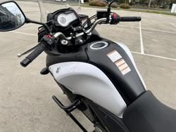 2013 Suzuki DL650 V-STROM