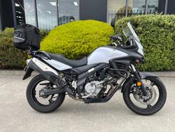 Suzuki DL650 V-Strom