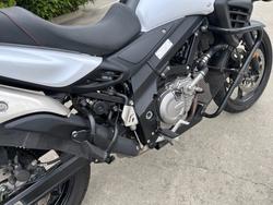 2013 Suzuki DL650 V-STROM