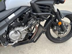 2013 Suzuki DL650 V-STROM