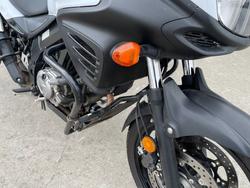 2013 Suzuki DL650 V-STROM