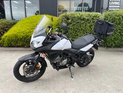 2013 Suzuki DL650 V-STROM