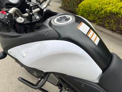 2013 Suzuki DL650 V-STROM