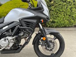 2013 Suzuki DL650 V-STROM
