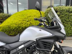 2013 Suzuki DL650 V-STROM