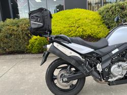2013 Suzuki DL650 V-STROM