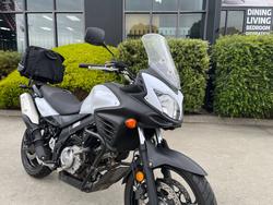 2013 Suzuki DL650 V-STROM