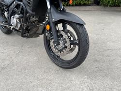 2013 Suzuki DL650 V-STROM