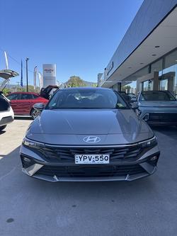 2025 Hyundai i30 Elite Hybrid