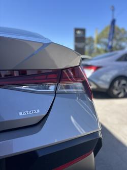 2025 Hyundai i30 Elite Hybrid