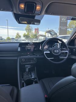 2025 Hyundai i30 Elite Hybrid