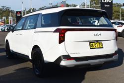 2024 Kia Carnival S KA4 MY23 Snow White Pearl