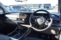 2024 Kia Carnival S KA4 MY23 Snow White Pearl