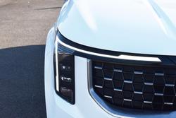 2024 Kia Carnival S KA4 MY23 Snow White Pearl