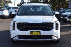 2024 Kia Carnival S KA4 MY23 Snow White Pearl