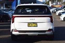 2024 Kia Carnival S KA4 MY23 Snow White Pearl