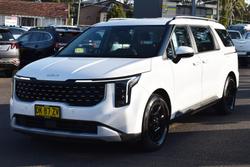 2024 Kia Carnival S KA4 MY23 Snow White Pearl