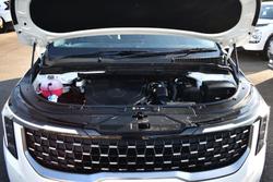 2024 Kia Carnival S KA4 MY23 Snow White Pearl