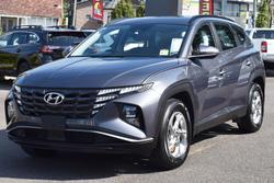 2024 Hyundai Tucson NX4.V2 MY24 Titan Grey