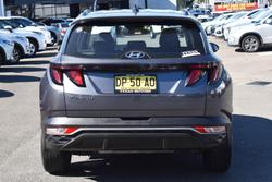 2024 Hyundai Tucson NX4.V2 MY24 Titan Grey