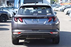 2024 Hyundai Tucson NX4.V2 MY24 Titan Grey
