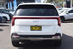2024 Kia Carnival GT-Line KA4 PE MY25 Snow White Pearl