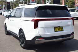 2024 Kia Carnival GT-Line KA4 PE MY25 Snow White Pearl