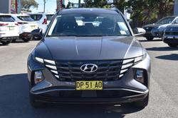 2024 Hyundai Tucson NX4.V2 MY24 Titan Grey