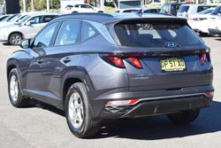 2024 Hyundai Tucson NX4.V2 MY24 Titan Grey