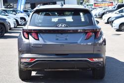 2024 Hyundai Tucson NX4.V2 MY24 Titan Grey